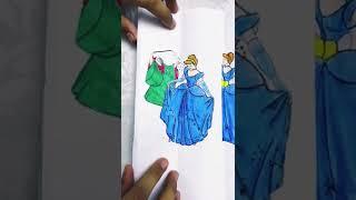 What is the princess's name? #shorts  #princess #Cinderella #золушка #принцесса