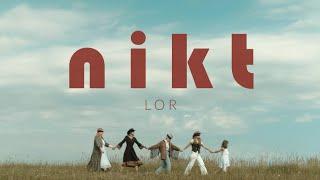 Lor - Nikt (Official Video)