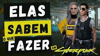  04 coisas de INICIANTE em CYBERPUNK 2077 que você continua fazendo!