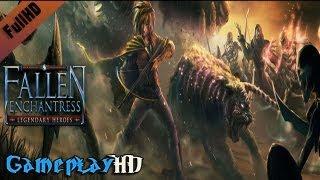 Fallen Enchantress: Legendary Heroes Gameplay (PC HD)