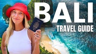 10 BEST Things To Do In BALI Indonesia in 2024 (Complete Travel Guide)