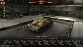 World of Tanks - Jagdpanzer IV Tier 6 Tank Destroyer - Sneaky German B.....