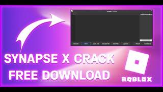 Free Synapse X | Roblox Synapse X | Cracked Synapse X 2022