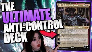 How to make Control Players UNINSTALL!NEW Standard Rakdos DeckMTG Gameplay & Deck Tech