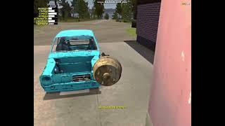 ГАЙД. Как Сделать подвеску(My summer car