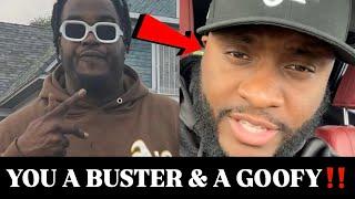 YBG CRASHOUT on P Nice After His Feud With Bricc Baby | Luce Cannon GOES AT P-Nice Again