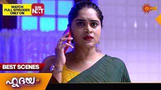 Hridhayam - Best Scenes | 09 August 2024 | Surya TV Serial