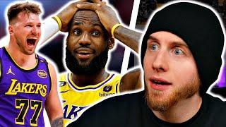 LeBron 50.000 Punkte!! | Doncic Zerstört Pelicans! | Warriors vs Knicks | Magic Krise | KBJ Show