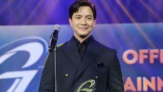 ALDEN RICHARDS-Box Office King of 2023-Guillermo Mendoza Box Office Entertainment Awards