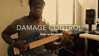 Damage Control (by John Petrucci) played by Al Joseph