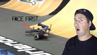 Scotty Cranmer Breaks Down His WORST Crash Ever