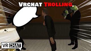 My Names Chris Hansen | VRChat Trolling