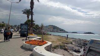 KUŞADASI TURKEY 2021 |Seafront Virtual Walking Tour