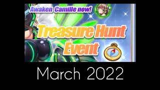Project QT | Treasure Hunt (March 2022)