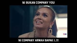 Ni Bukan Company You, Ni Company Arwah Bapak I...!!! | Takdir Yang Tertulis