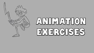 Short Animation Exercises