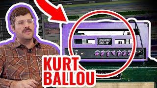 Kurt Ballou's guitar tones on Converge "I Can Tell You About Pain"