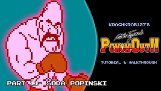 Mike Tyson's Punch-Out!! Tutorial (Part 11 of 17) - Soda Popinski