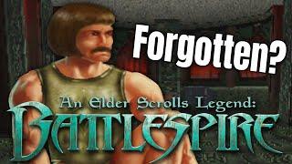 The Forgotten Elder Scrolls Game (Battlespire)