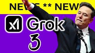 Vergiss ChatGPT! Die Grok 3 Ki ist hier – und er zerstört alles?! 