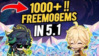 DON'T MISS OUT!! GENSHIN IMPACT FREE 1600 PRIMOGEMS FROM HOYOVERSE | Genshin Impact