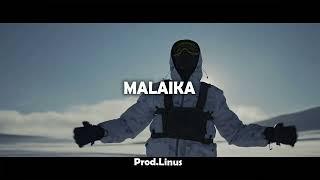 [FREE] ANT WAN Type Beat "MALAIKA" - Guitar Instrumental 2022