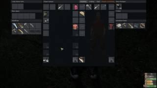 Miscreated Betrayal with Pick Axe