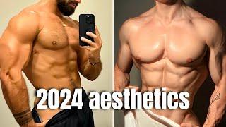 ultimate guide to achieve aesthetic body in 2024