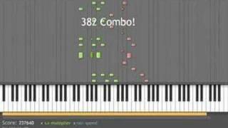 Synthesia the Piano Hero Video Game