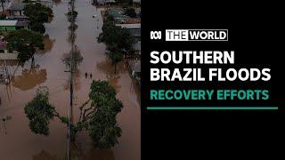 Extensive flooding devastates parts of Brazil | The World