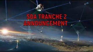 Rocket Lab and SDA Tranche 2, what next? $RKLB