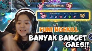 BOCAH PESULAP NAKAL ALA FUNI | Fanny Cynthia