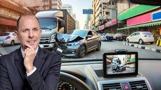 Dashcams am Auto: So helfen sie dir nach einem Unfall! | Anwalt Christian Solmecke