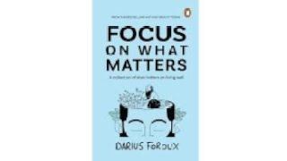 Focus on What Matters | Darius Foroux’s Guide to Living a Purposeful Life