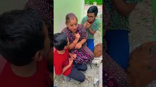 Ye Kon Piche Pad Gaya  #shorts #trending #funny #viralvideo #maa