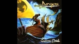 ARGOS - Guerra Final Full Album