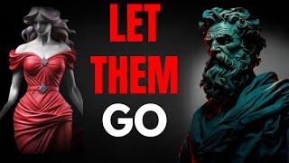 How to DETACH FROM PEOPLE and SITUATIONS | STOICISM