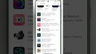 Best Camera App for Android 2022 #shorts