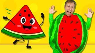 Fruit So Yummy  Kids Song