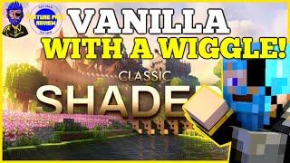 Daz Man Reviews Classic Shaders Texture Pack In Minecraft Bedrock! Minecraft Texture Pack Review