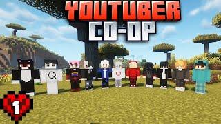 Minecraft YTB Co-op 1.21* TẬP 1 | KHỞI ĐẦU SUÔN SẺ VÀ CHUYẾN ĐI MINE BẤT ỔN CÙNG KIRA