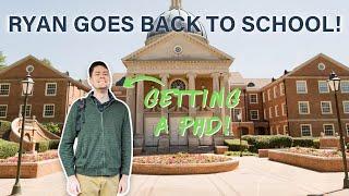 Ryan's PhD Journey - Researching the Gospel of Mark at Beeson Divinity School