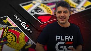  POKER LIVE  SEARĂ DE CASH PLO CU ROBERT 