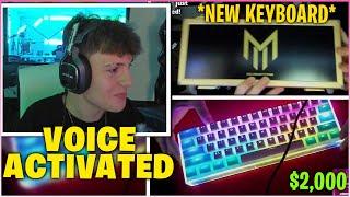 CLIX FLEXES *NEW* KEYBOARD & Shows MAXIMUM EDIT SPEED In Late Game Arena! (Fortnite)