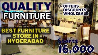 Best Furniture Store in Hyderabad | Wholesale Furniture Shops in LB Nagar