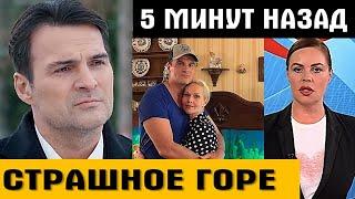 В РЕАНИМАЦИИ С ИНСУЛЬТОМ / Печальная новость об актере Дьяченко