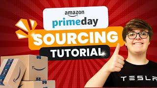 Amazon PRIME Day LIVE Online Arbitrage Sourcing 