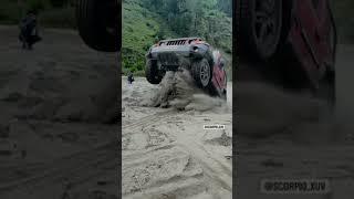 Mahindra Thar is BACKK  - Stunt