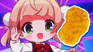 I'M A CHICKEN NUGGET!    ( LOLI GOD REQUIEM )