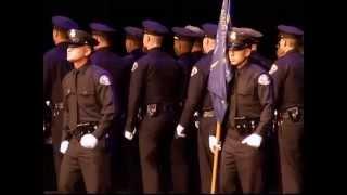 LBPD Academy Graduation - Class #86